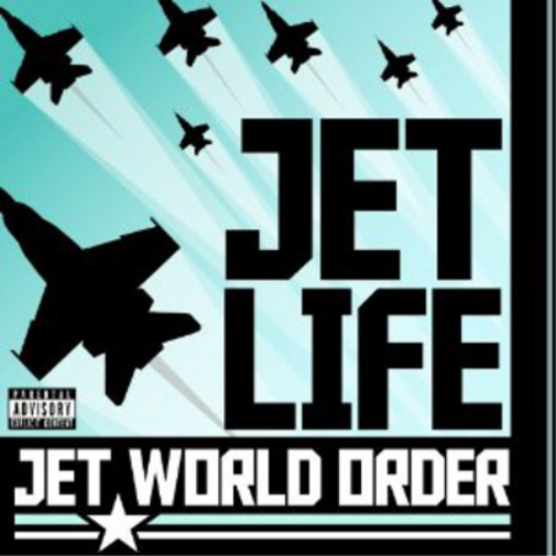 Jet Life Jet World Order (CD) Album