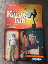 New Funko ReAction: The Karate Kid Daniel Larusso Action Figure 2015