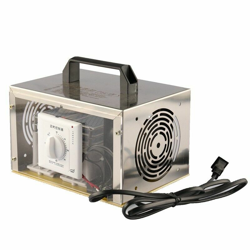 OZ. – Ozone 110V/220V 35000mg Ozone Disinfection Machine Ozone Generator