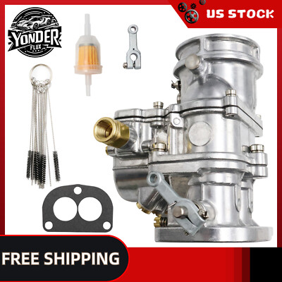 For Stromberg 97 2 Barrel Carburetor Old Style New Hot Rod Speedway 182-9510A