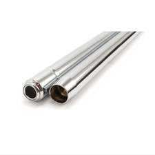 Custom Cycle Engineering 35mm 2" Over Stock Fork Tubes for Harley-Davidson T4031