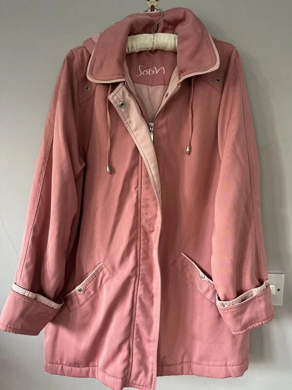 Matalan pink shop jacket