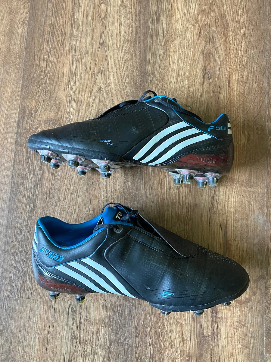 Football Boots Adidas F50 i Tunit Cleats / G01186 US 9 1/2 / UK 9 | eBay