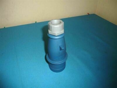 Mennekes Typ 257 16A-9h/ 3P+ N+