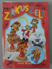 Zirkuszelt - Daria Broda