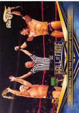 2018 Topps Heritage WWE Ric Flair Hall of Fame Tribute Singles (Pick Your Cards)