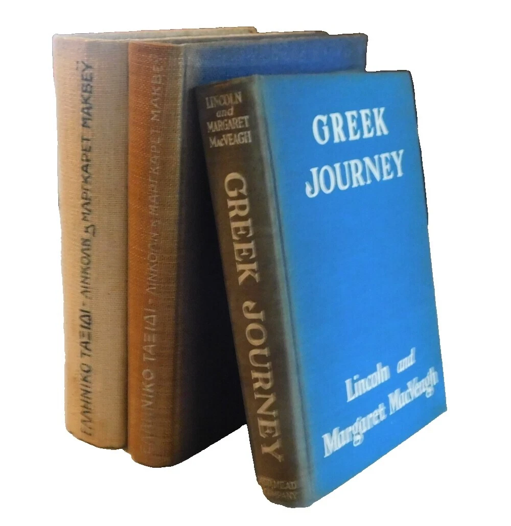 1st Edition Exploration & Travel Antiquarian & Collectible Books in Greek
