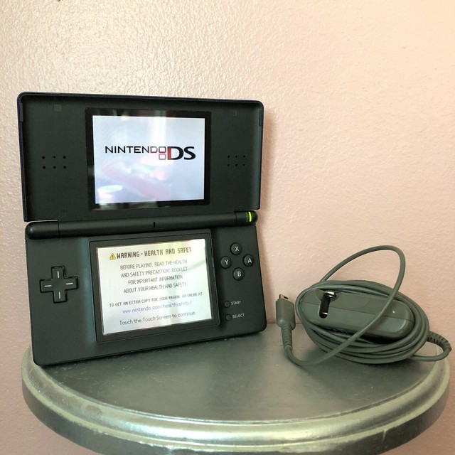 nintendo ds lite online