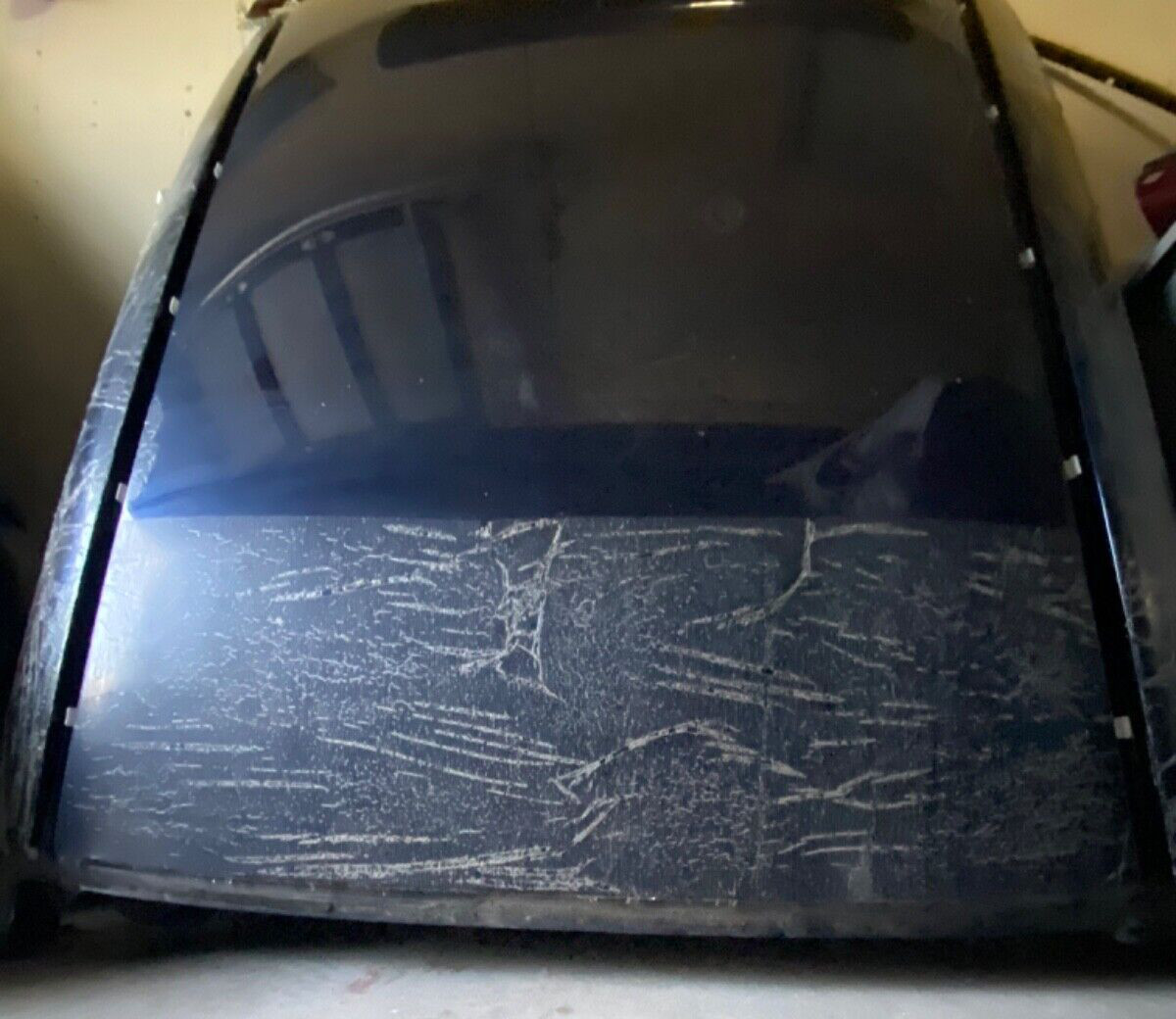 Maserati Gran Turismo, Roof Cut