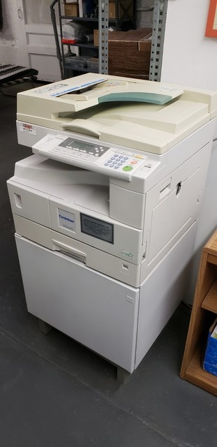 gestetner dsm725