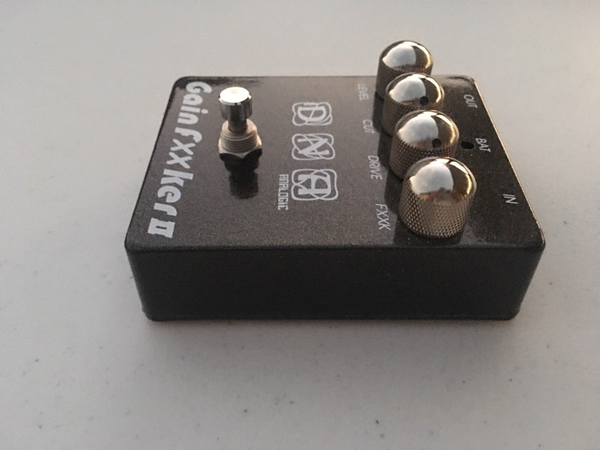 DNA Analogic / Gain Fxxker Ⅱ DNA Analogic Gain Fxxker II Distortion Handmade Guitar