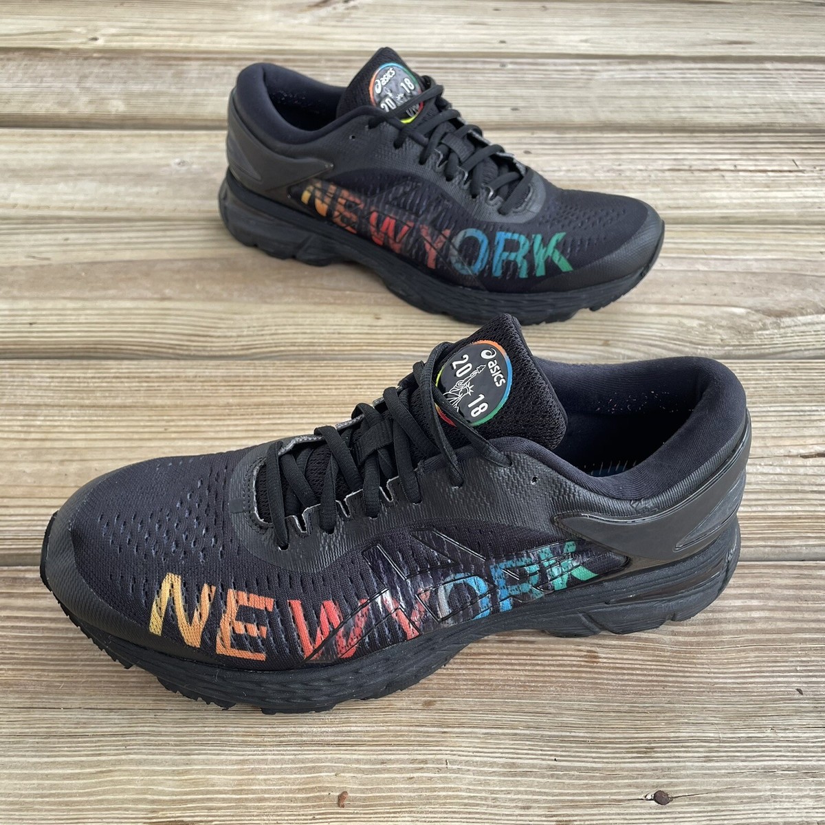 asics kayano 25 new york