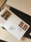 GB STAMPS FDC FIRST DAY COVER 1986 ANDREW AND FERGIE ROYAL WEDDING Bureau PMK