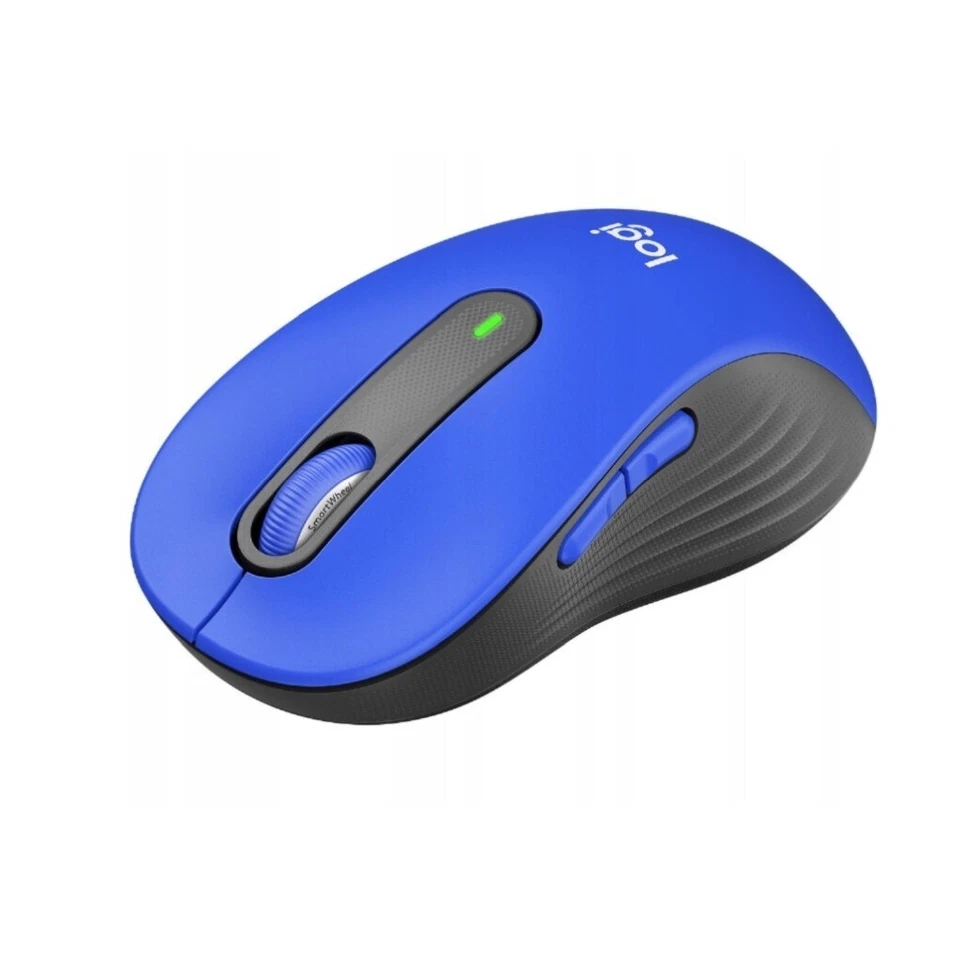 Logitech M650 L Kabellose Maus Leise Klicks USB 2,4 GHz / Bluetooth Größe L - Bild 3 von 4