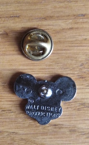 Pin's Disney , Mickey ( tête ) , Walt Disney Productions - Picture 2 of 2