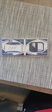2022 Absolute Colton Welker Rookie Baseball Material Booklet Blue /50 Rockies