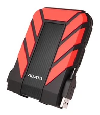 2TB AData HD710 Pro USB3.1 2.5-inch Portable Hard Drive (Red)