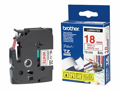 brother label maker tape 18mm