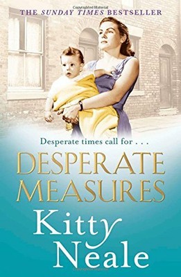 Desperate Measures by Neale, Kitty 0007594216 FREE Shipping