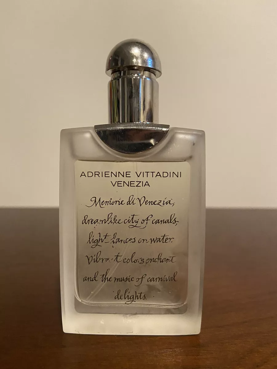ADRIENNE VITTADINI Venezia EDP Parfum 1fl oz 30ml Fragrance 95