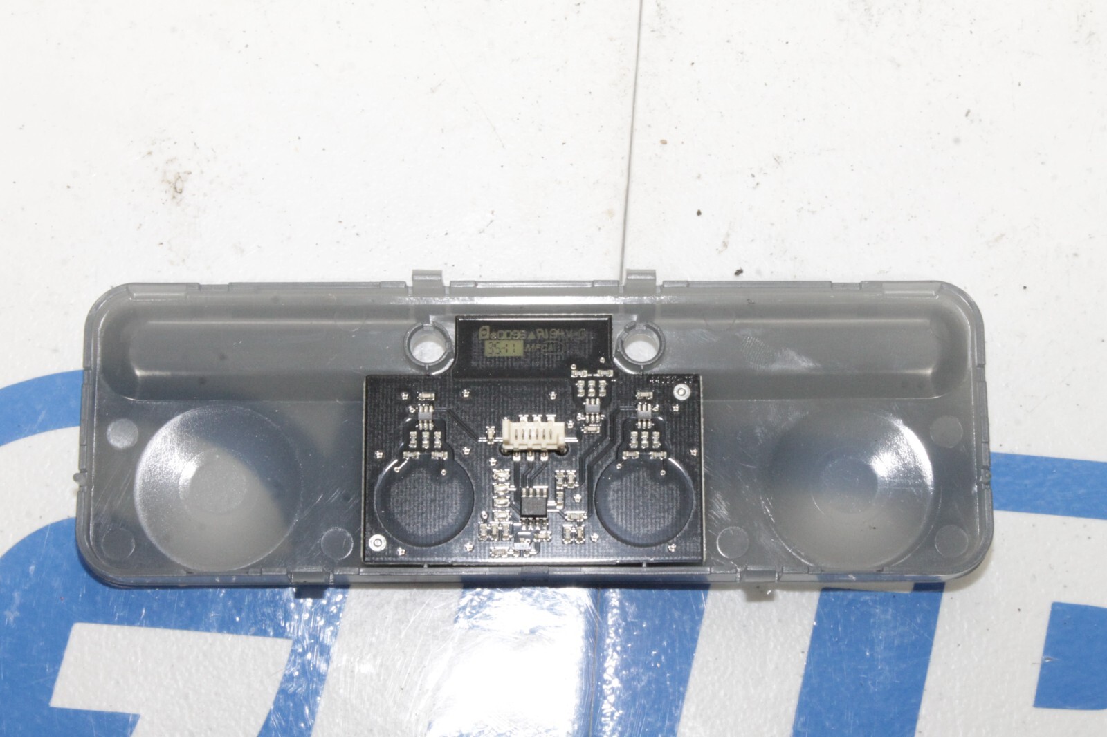 12-14 MCLAREN MP4-12C 570 650 OEM INTERIOR DOME LIGHT COVER CONTROL SWITCH STOCK