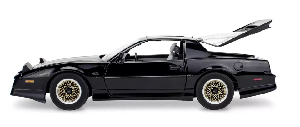 PONTIAC FIREBIRD GTA 1/16 1987 KIT DI MONTAGGIO REVELL - Immagine 4 di 4
