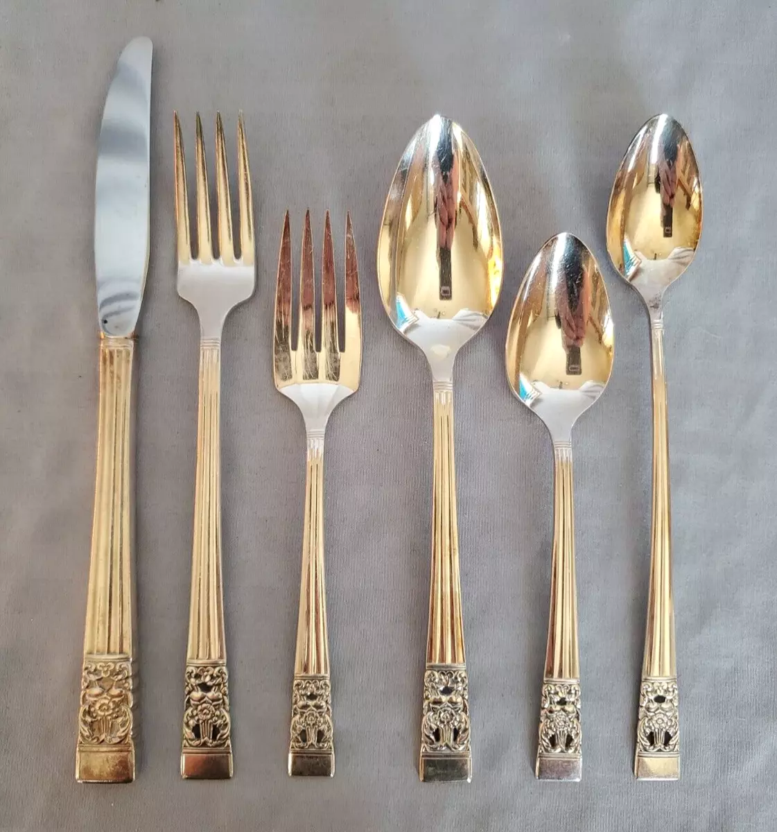 Coronation silverplate sale