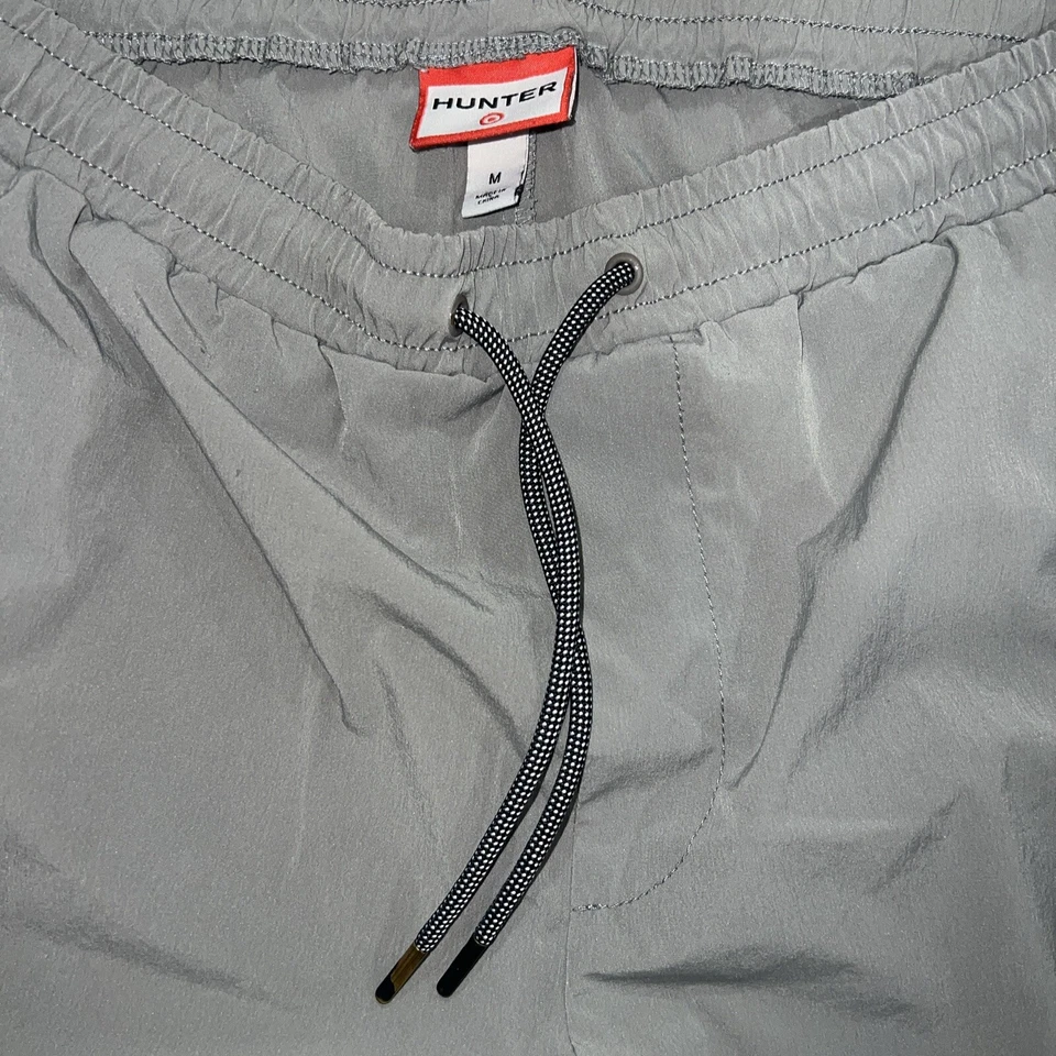 Pantalones Cortos Hunter for Target Atléticos Aire Libre Con Cordón Gris Para Hombre Talla Mediana Usados en Excelente Condición Foto 4 de 4