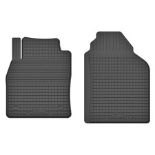 Universelle Fußmatten Gummimatten Vorne für Porsche 911 991 2012 - 2018