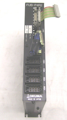 OKUMA OPUS 7000 PC BOARD FUB-P4R2 FUBP4R2 1911-2242-36-259 60 Day