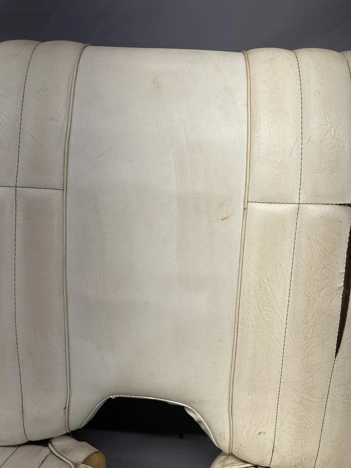 Chevy Camaro Pontiac Firebird 1970-1981 transmisión automática asiento trasero superior inferior OEM Foto 4 de 4