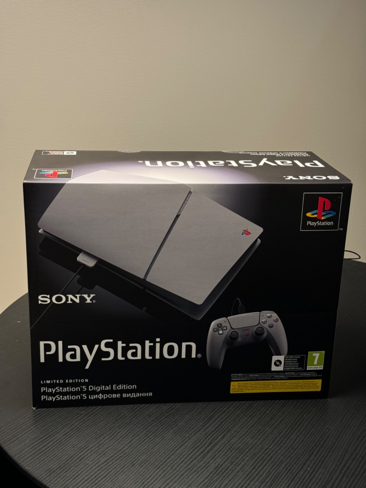 PS5 Digital Edition 30th Anniversary Limited Bundle Confirmed 21/11-image