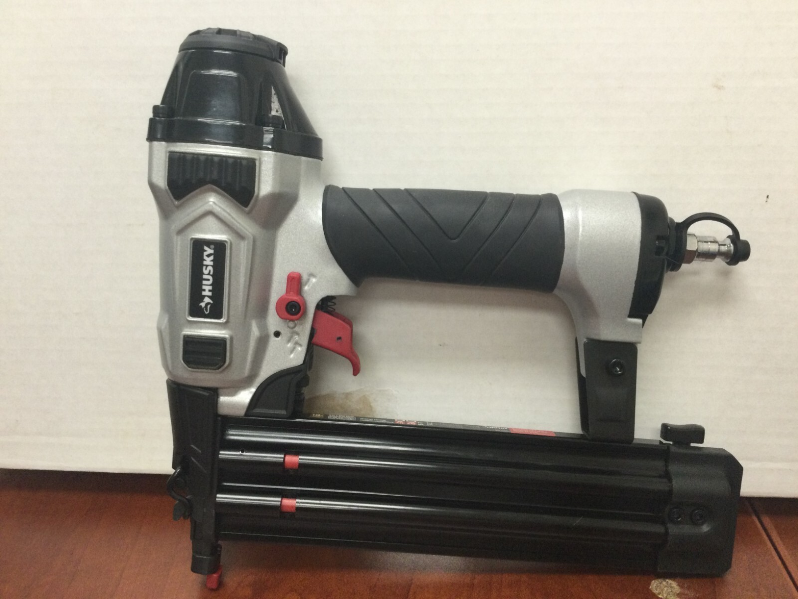 Husky DPBR50 18 Gauge 2" Brad Nailer eBay