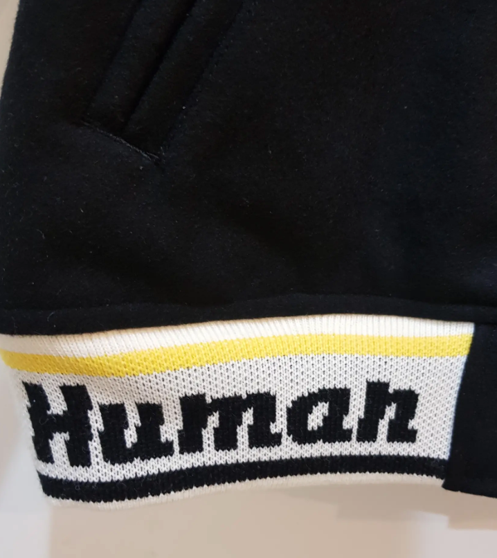 Human Made x Asap Rocky x Nigo Varsity Testing Jacket size Human Made x Asap Rocky x Nigo Varsity Testing Jacket size