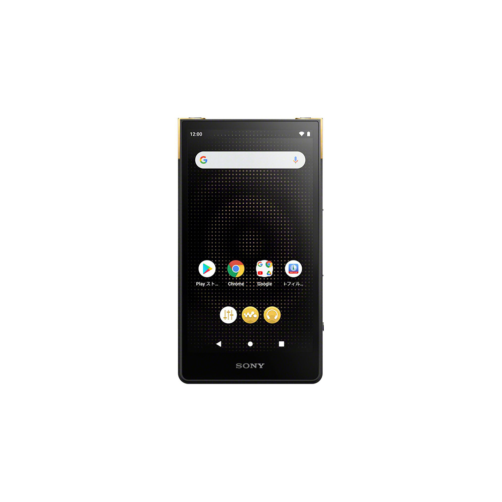 SONY Walkman NW-ZX707 series 64GB, Android 12 Portable Hi-Res