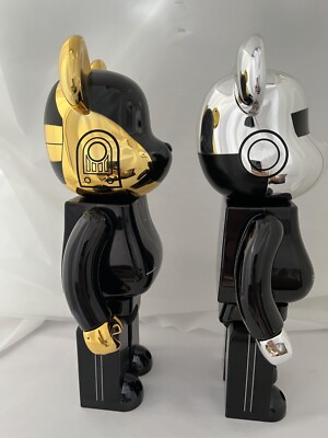 BE@RBRICK DAFT PUNK Random Access Memories Ver. 2PACK 400