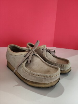 Clarks WALLABEES Maple Suede Wallabee Men's 6 m | eBay