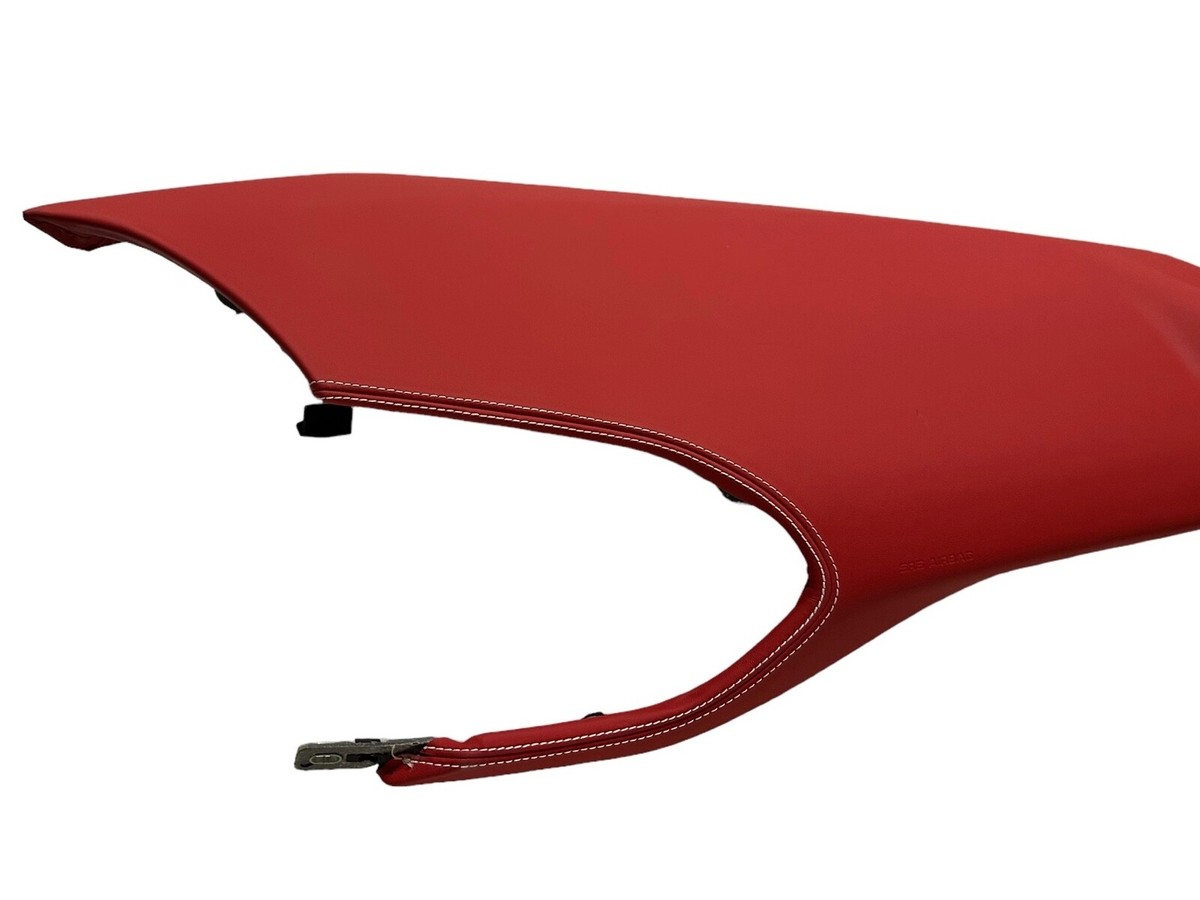 FERRARI F8 Armaturen abdeckung leder dashboard cover leather