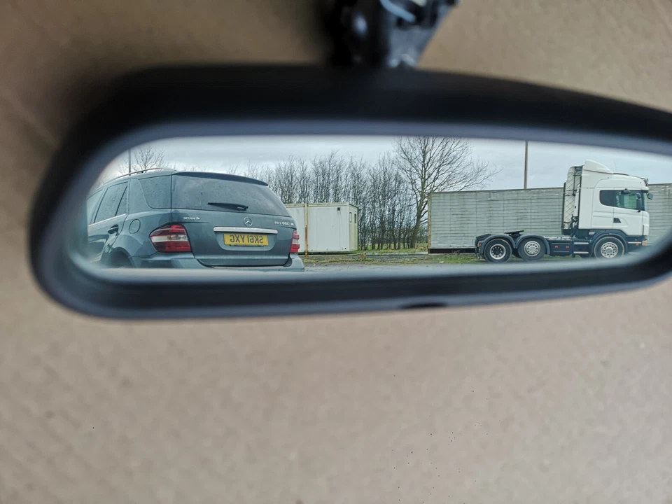 CITROEN DS3 2012 INTERIOR REAR VIEW MIRROR - Image 2 of 4