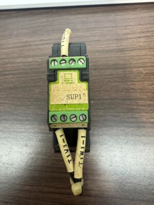 MURRELEKTRONIK CONTACTOR MRC3/047-500 Voltage Suppressor ( SUP 1 )