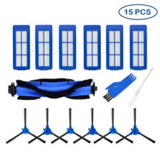 Replacement Parts for Eufy RoboVac 11S Max, RoboVac 15C Max, RoboVac 30C Max