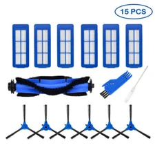 Replacement Parts for Eufy RoboVac 11S Max,  RoboVac 15C Max, RoboVac 30C Max