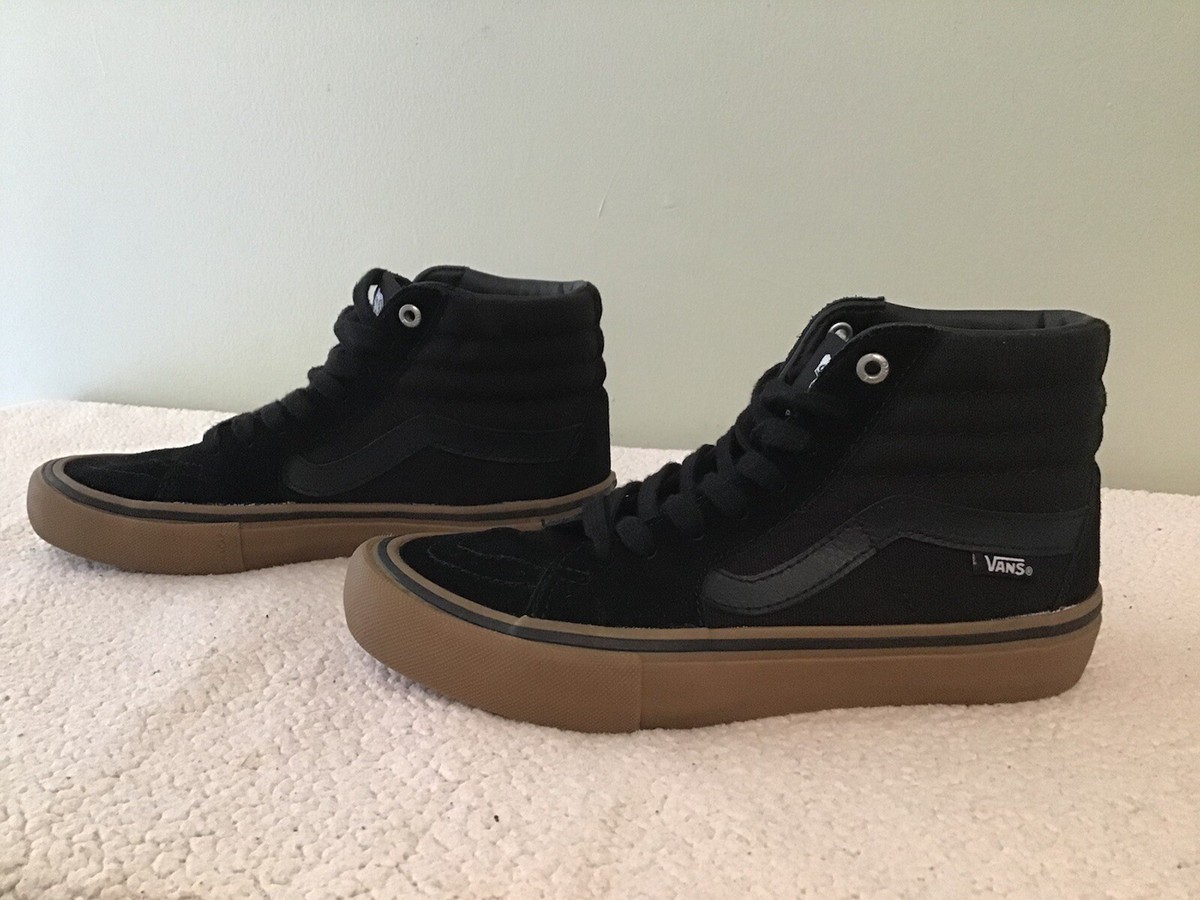 vans old skool pro gumsole
