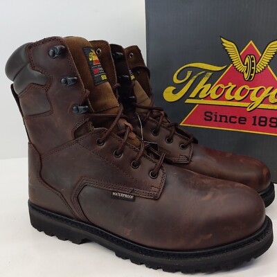 Thorogood work boot size 14 Thorogood Men main image 3