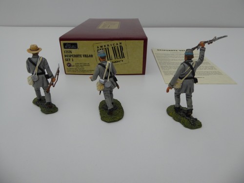 W BRITAIN 17576 GUERRA CIVILE AMERICANA VALORE DISPERATO SET 2 - Foto 5 di 10