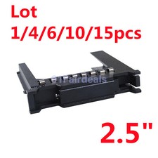 Lot RJ8J9 For DELL POWEREDGE R640 R740 R740XD GEN14 2.5" HDD BLANK FILLER