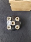 Original Lucas Distributor Cap 409563. NOS Dated 9/49 Never been used with box. — photo 2