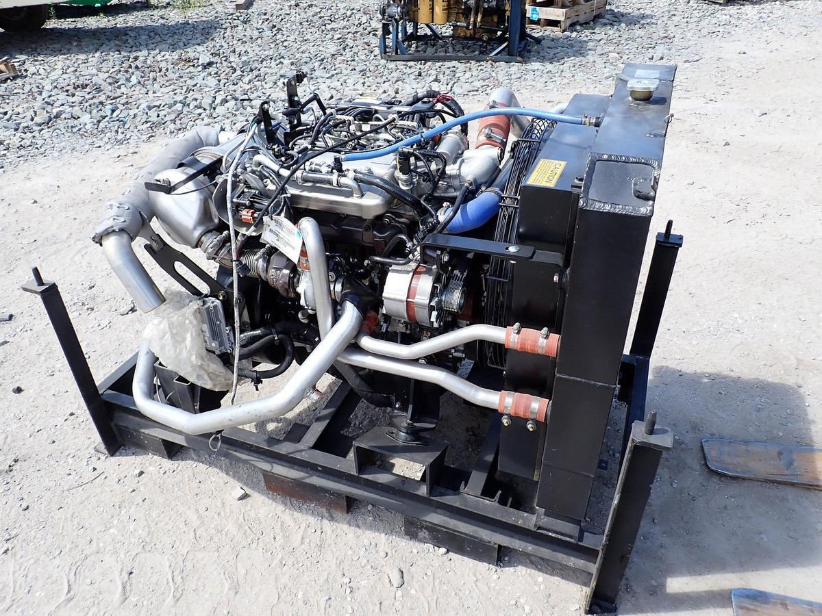 2013 Perkins 854E-E34TA Diesel Engine UNUSED! POWER UNIT