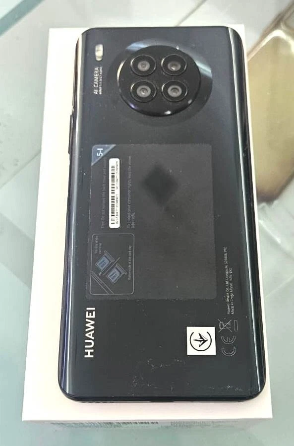 Huawei NOVA 8i - ROM 128GB - RAM 6GB Starry Black (DUAL SIM) NUOVO - Immagine 3 di 3