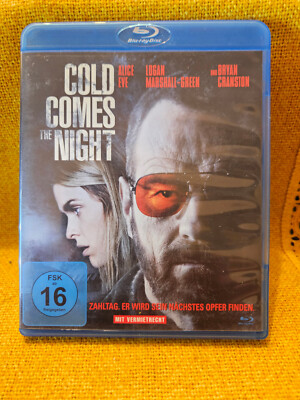 Cold comes the night (2013, BR) Alice Eve, Bryan Cranston **FSK16**